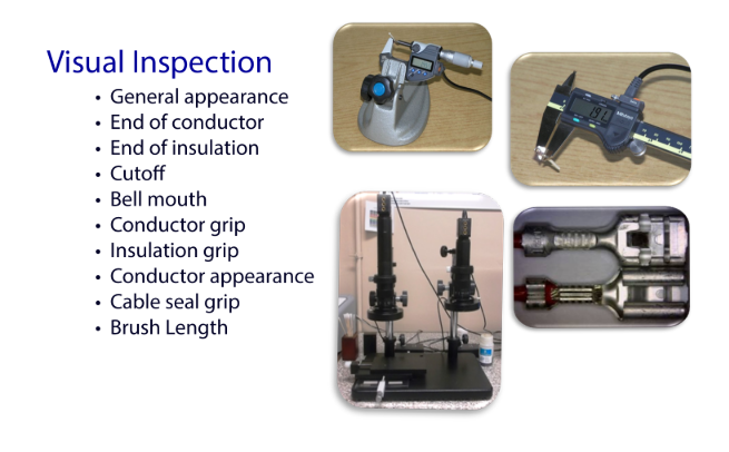 Quality Testing Equipment